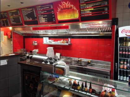 Foto: Die Currywurst