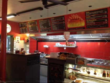 Foto: Die Currywurst